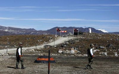 Six times more funds for improving infrastructure along China border in Arunachal: Government