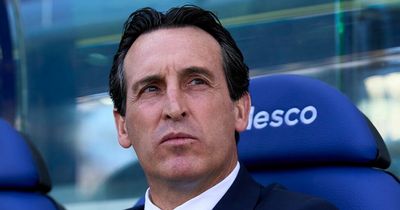 Unai Emery explains why he turned down “attractive” Newcastle job offer