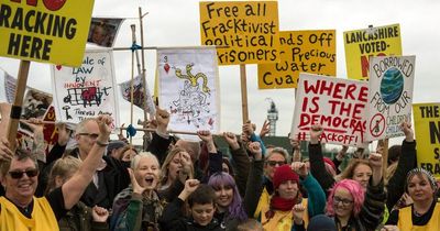 Fracking review ordered as Tories consider 'all energy sources' amid Ukraine war