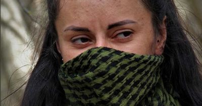 Mysterious Ukrainian sniper 'Lady Death' vows she'll 'take out' all Russian invaders