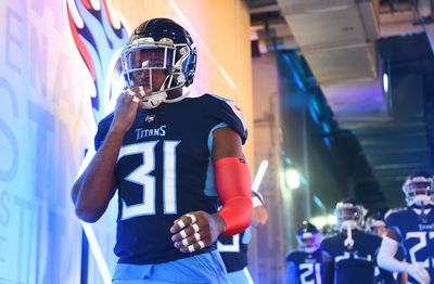 Where Titans strength of schedule ranks based on 2021 opponent records