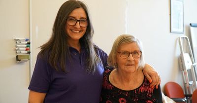 Belfast woman, 72, says friendship with volunteer has been her "lifeline" for combating her loneliness