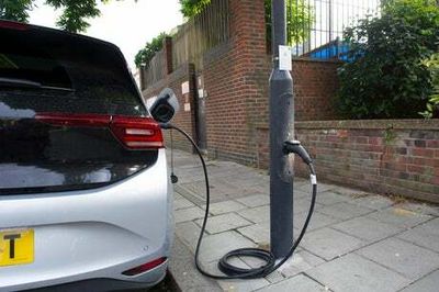 London electric car owners face 33% hike in the cost of charging as Ubitricity puts up prices