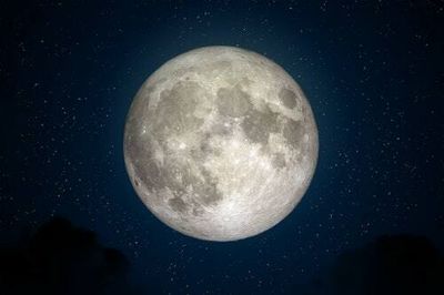 Pink Moon 2022: How to see April's bright, brilliant Full Moon