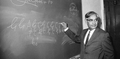 Har Gobind Khorana: The chemist who cracked DNA's code and made the first artificial gene was born into poverty 100 years ago in an Indian village