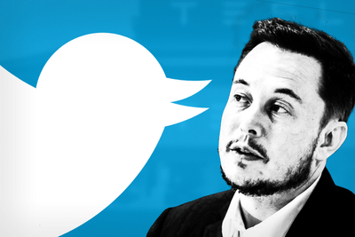 Twitter Stock Extends Surge As Tesla CEO Elon Musk Wins Board Seat