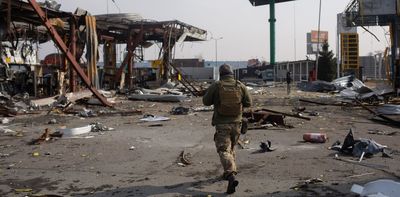 Using lies and disinformation, Putin and his team have been building the case for a Ukraine invasion for 14 years