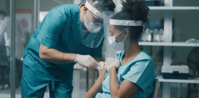 The 1 in 10 U.S. doctors with reservations about vaccines could be undermining the fight against COVID-19