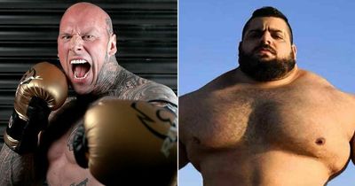 Martyn Ford frustrated after "giving up six months of his life" for Iranian Hulk fight