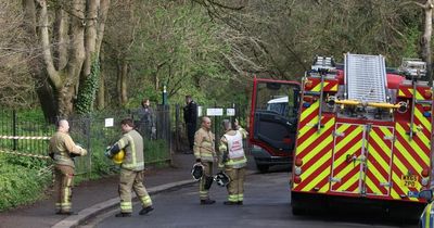 Woman dies after fire breaks out in Southmead flat