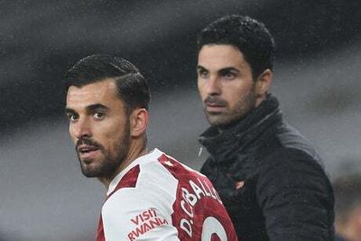 Dani Ceballos defends Mikel Arteta and calls for ‘patience’ among Arsenal fans after Piers Morgan criticism