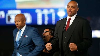 Watch: Charles Barkley Taunts Kenny Smith After Kansas’s Historic Title Game Comeback