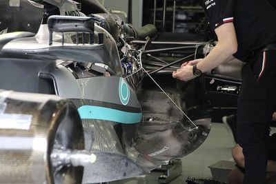 Alpine: F1 rivals helped out "massively" by floor stay concession