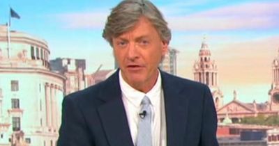 ITV GMB viewers slam Richard Madeley's 'Alan Partridge' moment after comparing Russian war crimes to story about man on bus