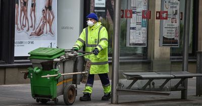 Glasgow streets to get 'deep clean' in £2 million city centre recovery campaign