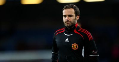 Juan Mata drops future hint ahead of Manchester United release