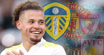 Every option for Kalvin Phillips as Leeds United midfielder has huge future decision to make