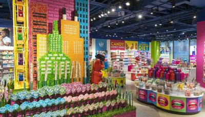 Michigan Avenue welcomes ‘candy land’ to its ranks as IT’SUGAR emporium set to open