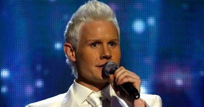 X Factor's Rhydian Roberts now - ripped transformation, hair damage and new career