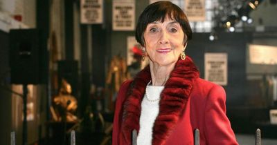 EastEnders' legend June Brown went deaf on flight to Scotland