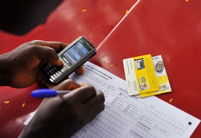 Nigeria bars calls from unregistered phones in attempt to boost security