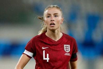Leah Williamson confirmed as England captain for 2022 Women’s Euros