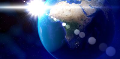 Any plans to dim the Sun and cool the Earth must be led by those most affected by climate change