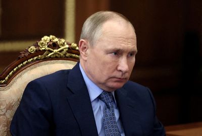 Putin says possible nationalization of Russian assets abroad is "a double-edged weapon"