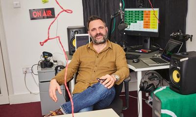Shaun Keaveny’s journey from the BBC to DIY radio: ‘It’s been a huge liberation’
