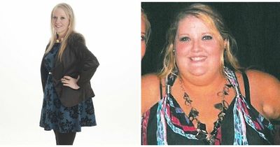 "We lost 87 stone between us:" Slimming World Success Stories of 2014