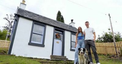 BBC Scotland Home of the Year fans left 'speechless' as house 'robbed' of win