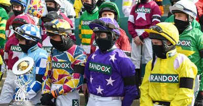 How do you pick your horse for the Grand National?