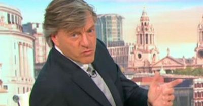 ITV GMB's Richard Madeley upsets viewers asking 'how exactly is rape a weapon of war?'