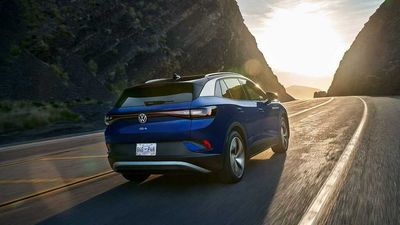 US: Volkswagen ID.4 Sales Suffer Due To Limited Supply In Q1 2022