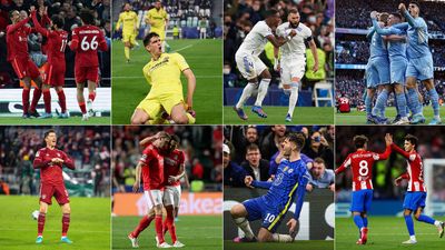 Champions League Quarterfinal Power Rankings: Who Has the Best Shot to Win It?