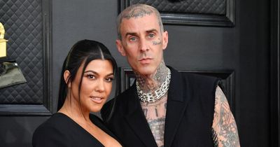 Kourtney Kardashian marries Travis Barker in whirlwind Las Vegas ceremony after Grammys