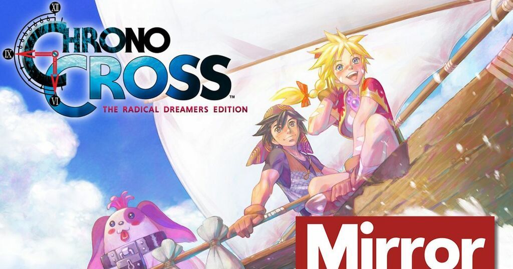 Chrono Cross: The Radical Dreamers Edition Review · A PS1