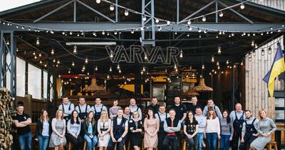 Ukraine brewery Varvar sending thousands of pints to UK pubs in money-raising plan