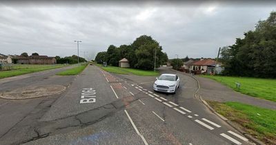 Police hunt man with 'prominent ears' after unprovoked attack in Kilmarnock