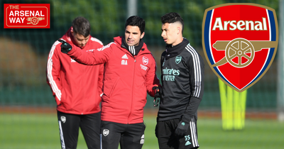 Gabriel Martinelli prepares for fresh Arsenal role as Mikel Arteta drops attacking solution hint