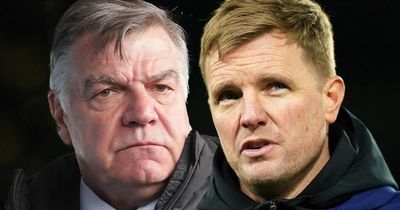 Sam Allardyce's advice to Eddie Howe as Newcastle 'switch off' in Tottenham 'embarrassment'