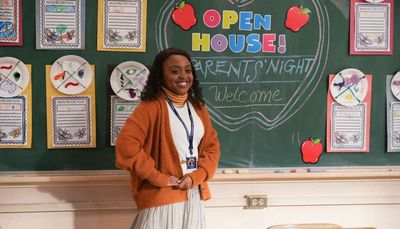 On ‘Abbott Elementary,’ Quinta Brunson depicts teachers with optimism and a ‘certain amount of realism’