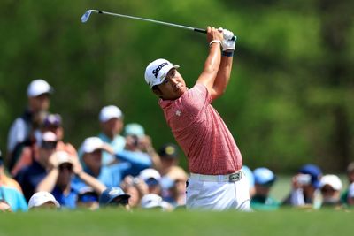 Matsuyama in race for fitness ahead of Masters title defense