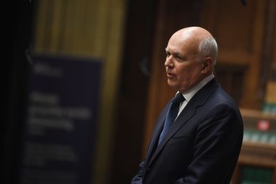 West must ensure Ukraine does not lose the war, says Duncan Smith