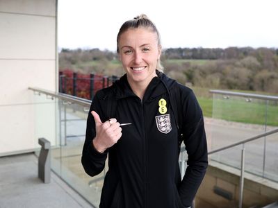 Arsenal’s Leah Williamson appointed England captain for Euro 2022