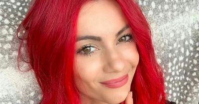Strictly Come Dancing's Dianne Buswell teases stint as judge on Australian version