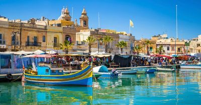 Malta to scrap quarantine rules for unvaccinated Brits from next week