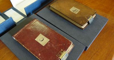 Charles Darwin 'tree of life' notebooks returned to library 20 years after disappearing