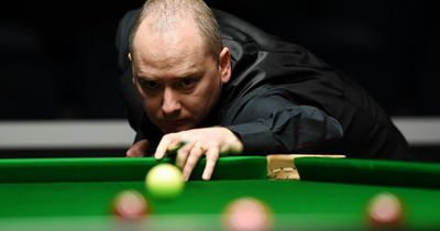 Graeme Dott sets World Championships target as he aims to make Crucible amends