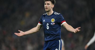 Kieran Tierney to go under the knife as Arsenal 'season over' ahead of Scotland playoff fitness race